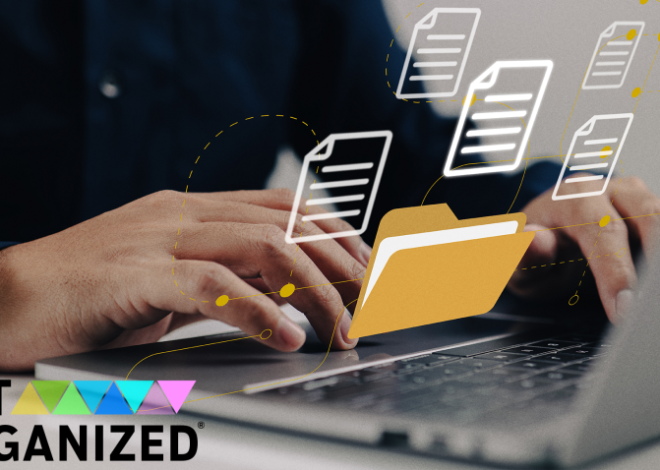 7 Simple Steps for Organizing Your Tax Documents