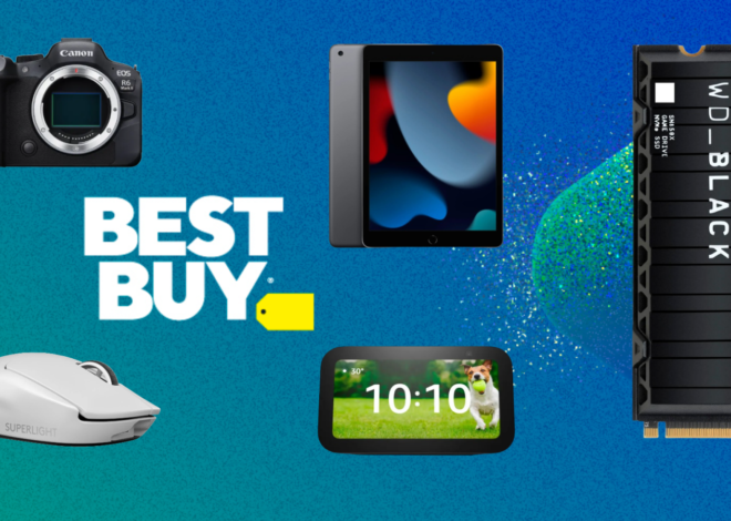 Best Early Electronics Deals From Best Buy’s Upcoming 48-Hour Flash Sale
